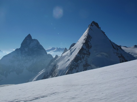 Dodero und Matterhorn