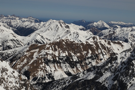 Habartkamm Lechtaler Alpen
